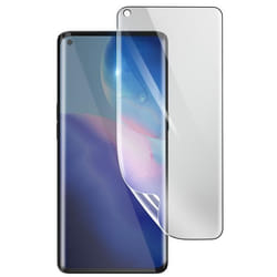 Protection décran - 3MK - Oppo Reno 5 Pro 5G - Hydrogel Transparent - Antichoc - Résistant aux rayures