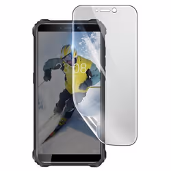 Protection Écran - 3MK - Oukitel WP5 Pro - Hydrogel Antichoc - Résistant aux rayures - Transparent