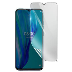Protection décran - 3MK - Ulefone Note 9P - Hydrogel Antichoc - Transparent - Résistant aux rayures
