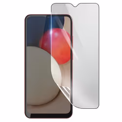 Protection décran - 3MK - Samsung Galaxy A02s - Hydrogel Antichoc - Transparent - Résistant aux rayures