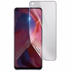 Protection décran - 3MK - Oppo A54 5G - Hydrogel Antichoc - Transparent - Résistant aux rayures