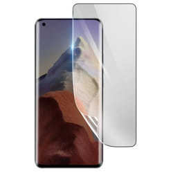 Protection décran - 3MK - Xiaomi Mi 11 Ultra - Hydrogel Antichoc - Transparent - Résistant aux rayures