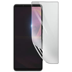 Protection décran - 3MK - Sony Xperia 5 III - Hydrogel Antichoc - Résistant aux rayures - Transparent