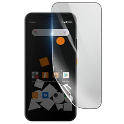 Film protecteur - 3MK - Orange Neva Leaf - Hydrogel Antichoc - Résistant aux rayures - Transparent