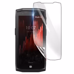 Protection décran - 3MK - Crosscall Core M5 - Hydrogel Antichoc - Transparent - Résistant aux rayures