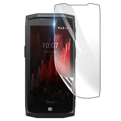 Protection décran - 3MK - Crosscall Core M5 - Hydrogel Antichoc - Transparent - Résistant aux rayures