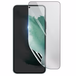 Film protecteur - 3MK - Samsung Galaxy S22 - Hydrogel Antichoc - Transparent - Résistant aux rayures