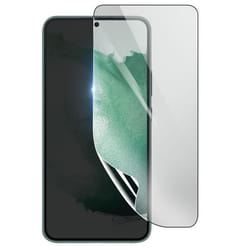 Film protecteur - 3MK - Samsung Galaxy S22 - Hydrogel Antichoc - Transparent - Résistant aux rayures