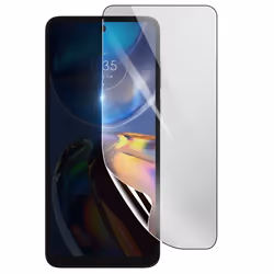 Film protecteur - 3MK - Motorola Moto E32 - Hydrogel Antichoc - Transparent - Résistant aux rayures