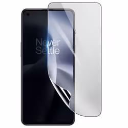 Protection Écran - 3MK - OnePlus Nord 2T - Hydrogel Antichoc - Transparent - Résistant aux rayures