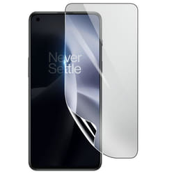 Protection Écran - 3MK - OnePlus Nord 2T - Hydrogel Antichoc - Transparent - Résistant aux rayures