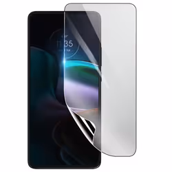 Protection décran - 3MK - Motorola Edge 30 - Hydrogel Antichoc - Transparent - Résistant aux rayures