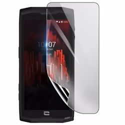 Protection décran - 3MK - Crosscall Core X5 - Hydrogel Antichoc - Transparent - Résistant aux rayures