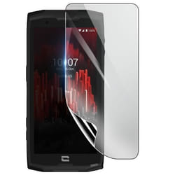 Protection décran - 3MK - Crosscall Core X5 - Hydrogel Antichoc - Transparent - Résistant aux rayures