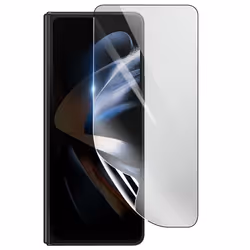 Protection Écran - 3MK - Samsung Galaxy Z Fold 4 - Hydrogel Antichoc - Transparent - Résistant aux rayures