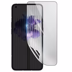 Protection Écran - 3MK - Nothing Phone 1 - Hydrogel Antichoc - Transparent - Résistant aux rayures