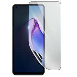 Protection Écran - 3MK - Oppo Reno 8 - Hydrogel Antichoc - Transparent - Résistant aux rayures
