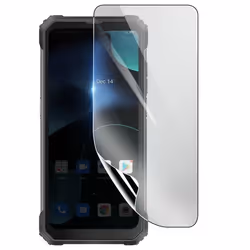 Protection Écran - 3MK - Blackview BV8800 - Hydrogel Antichoc - Transparent - Résistant aux rayures