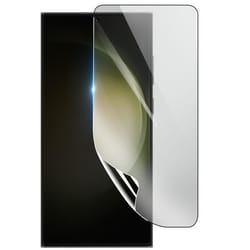 Protection décran - 3MK - Samsung Galaxy S23 Ultra - Hydrogel Antichoc - Transparent - Résistant aux rayures