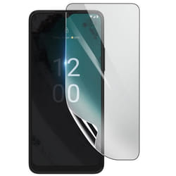 Protection décran - 3MK - Nokia C32 - Hydrogel Antichoc - Transparent - Résistant aux rayures