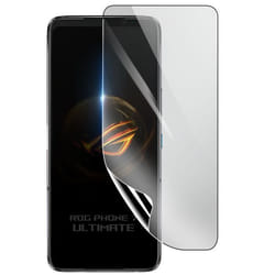 Protection Écran - 3MK - Asus Rog Phone 7 Ultimate - Hydrogel Antichoc - Transparent - Résistant aux rayures