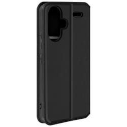 Étui pour Xiaomi Redmi Note 13 Pro Plus - AVIZAR - Classic Edition - Semi-rigide - Noir - Fonction support vidéo