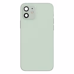 Châssis Complet iPhone 12 - AVIZAR - Vert - Restauration Esthétique - Montage Simple - 100g