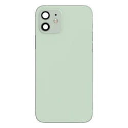 Châssis Complet iPhone 12 - AVIZAR - Vert - Restauration Esthétique - Montage Simple - 100g