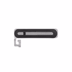 Grille Haut parleur interne pour iPhone XS et XS Max Noir - AVIZAR - Protège contre leau et la poussière