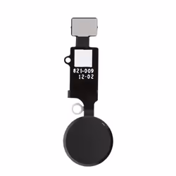 Bouton Home pour iPhone SE 2020 8 Plus 8 7 Plus et 7 Noir