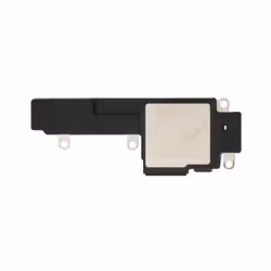 Haut-parleur externe de remplacement pour Apple iPhone 13 Noir