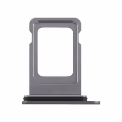 Tiroir Carte SIM pour iPhone 15 Pro et 15 Pro Max Nano SIM Bleu Pâle