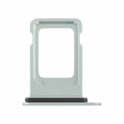 Tiroir Carte SIM pour iPhone 15 et 15 Plus - AVIZAR - Vert - Nano SIM