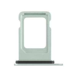 Tiroir Carte SIM pour iPhone 15 et 15 Plus - AVIZAR - Vert - Nano SIM