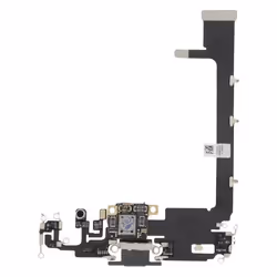 Connecteur de Charge - AVIZAR - iPhone 11 Pro Max - Port Lightning - Micro Intégré - Vert Foncé