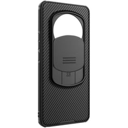 Coque - Nillkin - Honor Magic 6 Pro 5G - Cache caméra coulissant - Polycarbonate - Silicone