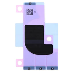 Adhésif Batterie pour iPhone X Fixation solide Transparent