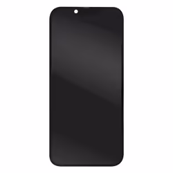 Écran Soft OLED - AVIZAR - iPhone 13 - Noir - Verre flexible - 55 pouces