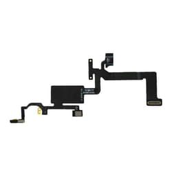 Nappe capteur de Luminosité pour iPhone 12 - AVIZAR - Pièce de remplacement Noir