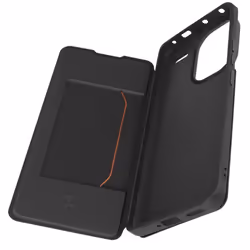 Housse pour Xiaomi Redmi Note 13 Pro Plus Porte-carte Fin et Léger Made for Xiaomi Noir
