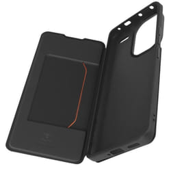 Housse pour Xiaomi Redmi Note 13 Pro Plus Porte-carte Fin et Léger Made for Xiaomi Noir