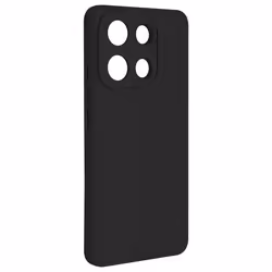 Coque - AVIZAR - Xiaomi Redmi Note 13 Pro 5G - Silicone - Protection caméra renforcée - Noir
