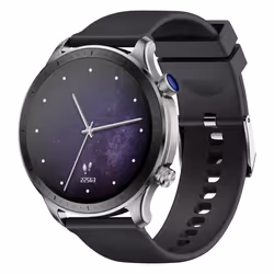 Montre connectée Motive 9 Pro étanche Ecran AMOLED 1.43 Pouce Riversong Gris