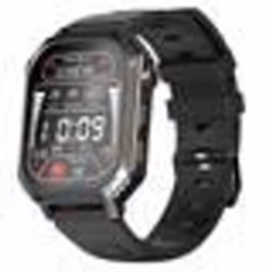 Montre Connectée Sport - RIVERSONG - Motive 8S - Antichoc - Étanche IP68 - Suivi Santé