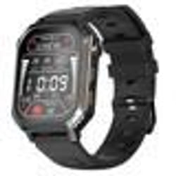 Montre Connectée Sport - RIVERSONG - Motive 8S - Antichoc - Étanche IP68 - Suivi Santé