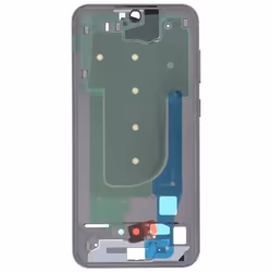 Pièce détachée Châssis Central pour Samsung S23 FE Original Service Pack Samsung Noir