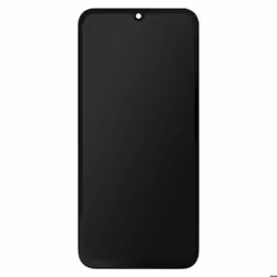 Écran LCD et Vitre Tactile Original pour Samsung Galaxy A15 Samsung Noir