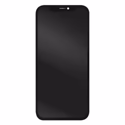 Écran LCD Alcalian - AVIZAR - iPhone XR - Noir - Verre trempé - Installation facile