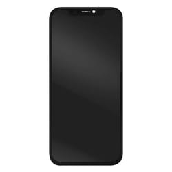 Écran LCD Alcalian - AVIZAR - iPhone XR - Noir - Verre trempé - Installation facile