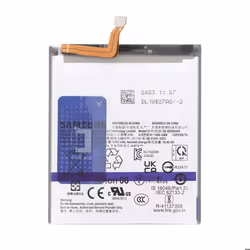 Batterie Interne Original pour Samsung Galaxy S24 Plus 4900mAh Samsung Noir